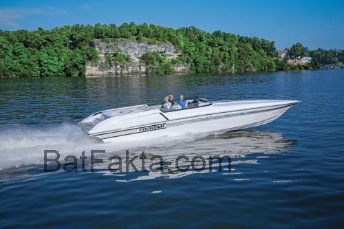 Fountain 42 Lightning tekniska specifikationer och recensioner